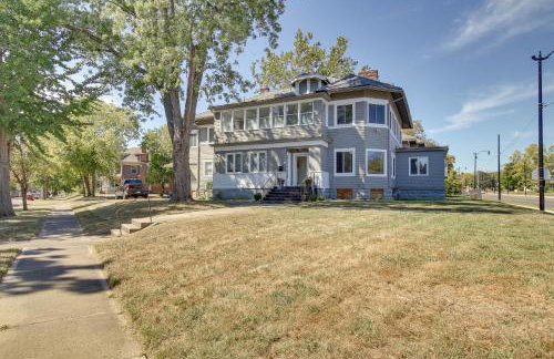 Jetted Tub Dayton Condo, 2 Mi to Oregon District - Foto 24