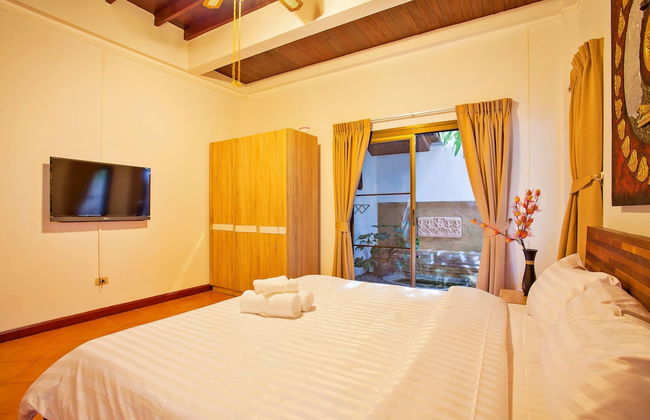 Unique Thai Style 4BR Pool Villa Nikkie - Foto 5