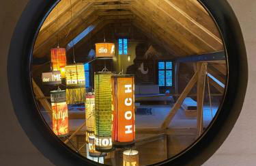 Stall & Sterne - Ferienwohnungen in der Scheune - Foto 40