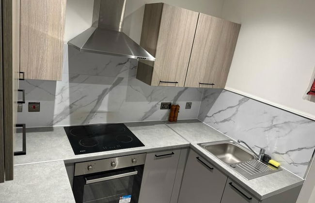 Impeccable 1-bed Studio in London - Foto 10