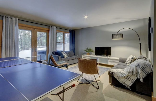 Chalet Refuge 114 in Lac-sup Rieur - Foto 56