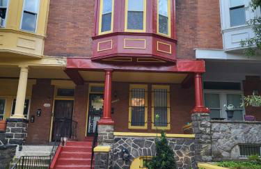 Reservoir Hill Mansion - 4 bedrooms - Foto 6