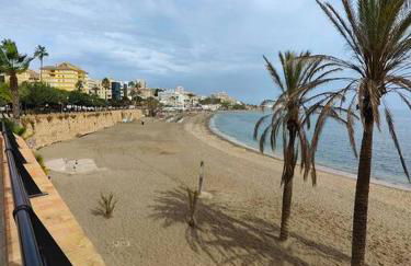 Benalmádena Apartment 66m2 terrace 16m2 sea view 200m from the beach - Foto 11