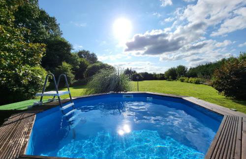 casa de invitados estilo normandie - Foto 36