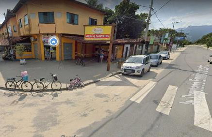 Cobertura Vista Para o Mar Praia Boraceia-SP Litoral Norte - Foto 8