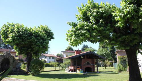 Casa vacanze I Due Tigli - Foto 2, Garden, Garden view