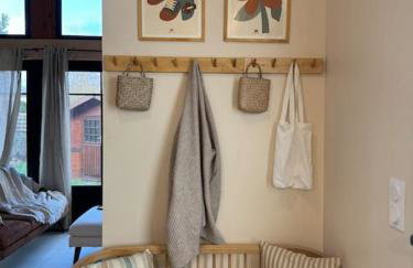 Le Lodge de l'océan - Maison familiale en bois neuve - Piscine chauffée - Foto 24