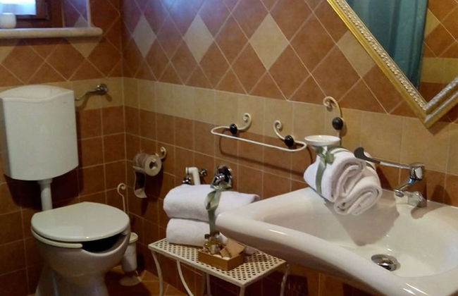 Holiday Apartment on a Farm in Umbria - Photo 42