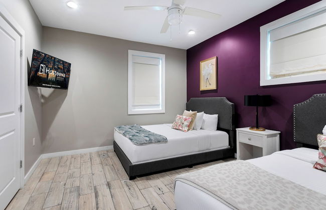 Bienville 4BR Stunning Townhouses Mid City - Foto 21