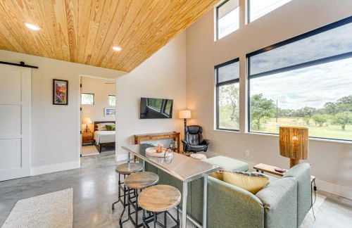 20-Acre Property with Trail Hill Country Hideaway! - Foto 7