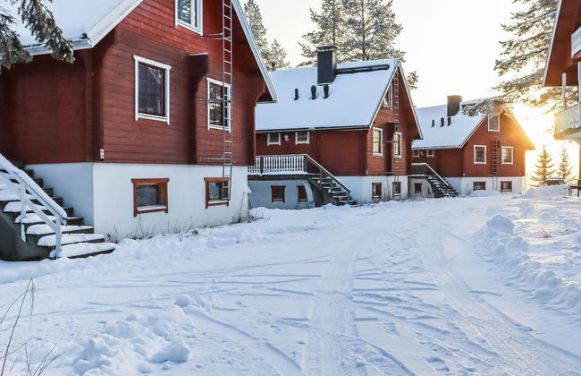 Alppikylä 8a paritalo - Foto 20