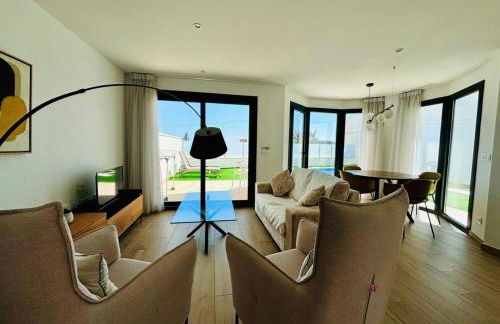 Villa in Finestrat Privezwembad, Zee- en Bergzicht - Foto 16