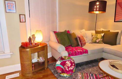 The Nook on Neil Walkable 3BR - Foto 6