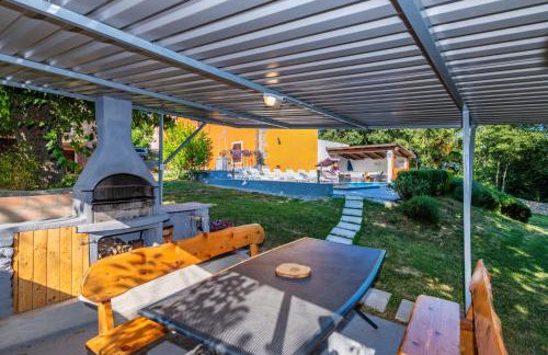 Villa Marija, a charming pet friendly Villa amidst nature - Photo 14