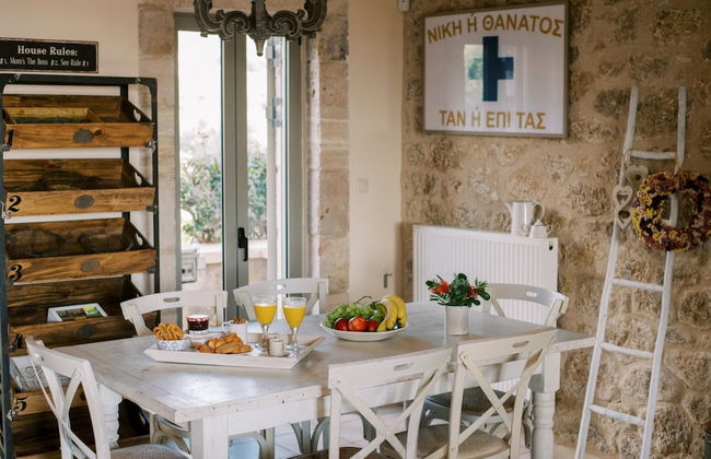 Riglia Villas - Villa Olive - Foto 2