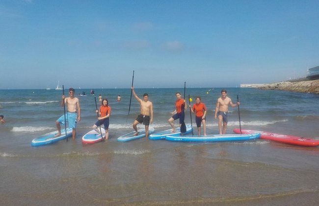 Remo de aventura - Foto 5