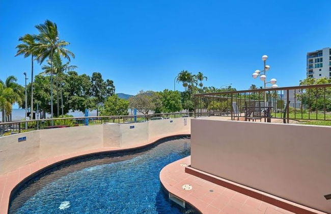 Cairns Ocean View Apartment in Aquarius - Foto 14