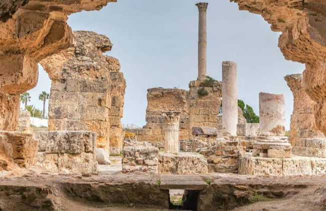 Excursión a Cartago y Sidi Bou Said - Foto 1