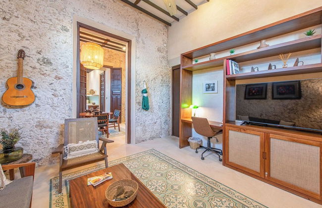 Casas de la música - FREE PRIVATE PARKING, Centro Mérida. - Foto 14