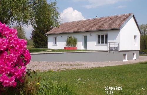 Gîte Maison ROSAE appartement Betula - Foto 16