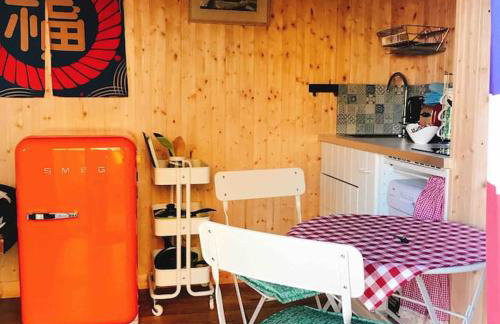 Cosy Private Cabin with parking in good location - Foto 2
