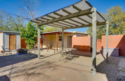 Casita Near Tucson Botanical Gardens Shared Yard! - Foto 19