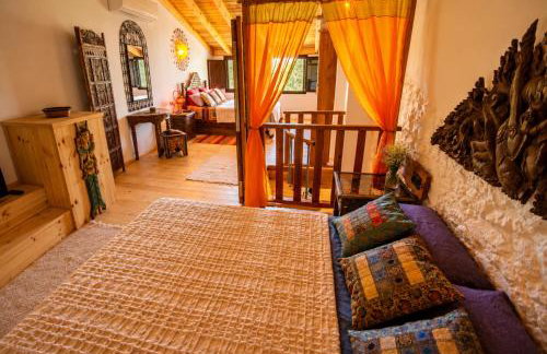 Casa con encanto en Alájar- El Bosque mágico de Alájar - Foto 18