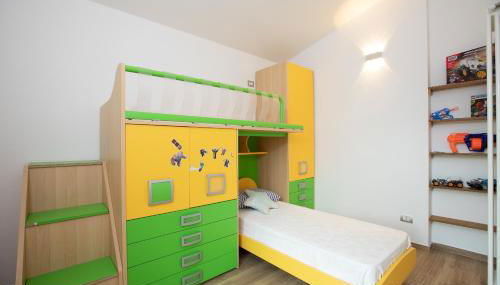 The White Villa - Foto 5, wardrobe