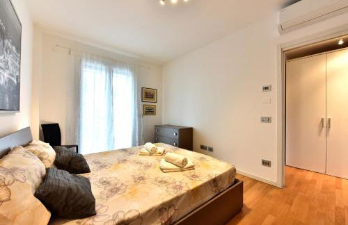 GuestHost - Casa Kikka luminoso bilo con balcone - Foto 19