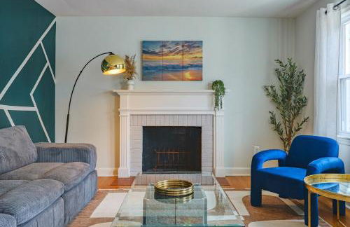 Glebe - Luxury 5BR Home Minutes to DC and Ballston Metro - Foto 25