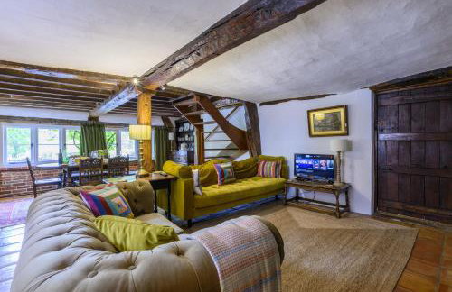 Cruck Cottage - Foto 20