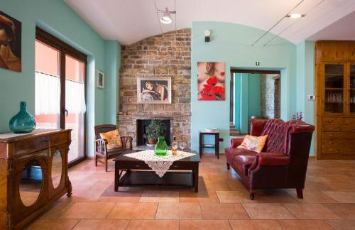 Country House Abate Pool, Ac, Wifi, Potenza - Foto 23