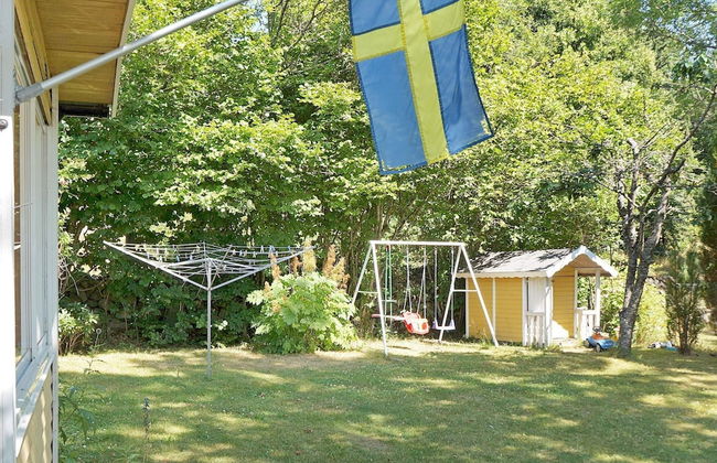 4 Person Holiday Home in Hastveda - Foto 5