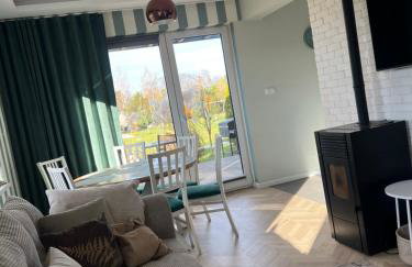 Domki całoroczne Zacisze Bałtów - Foto 13