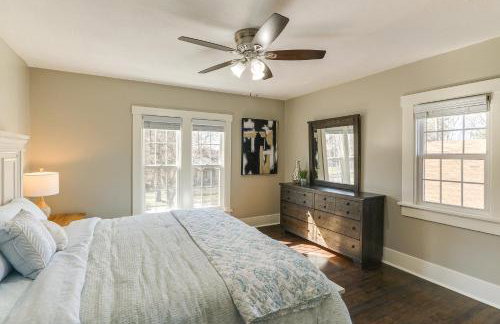 Riverfront Newton Vacation Rental Near Wichita! - Foto 12