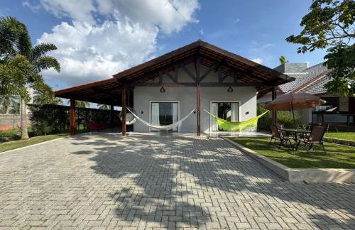 Casa de Campo em condominio - Foto 29