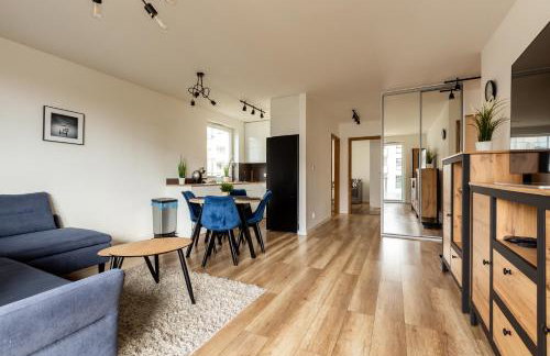 Nasypowa Spacious Apartment by BookingHost - Foto 24