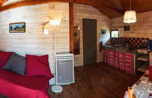 Chalet des noisetiers - Foto 4