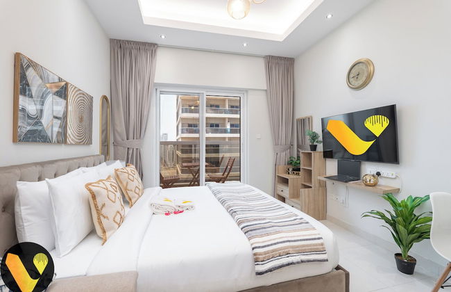 Vogue Studio at Hera Tower Sports City - Foto 17