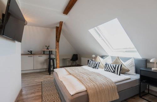 Das Schlafgut Dessau Appartements - Foto 20