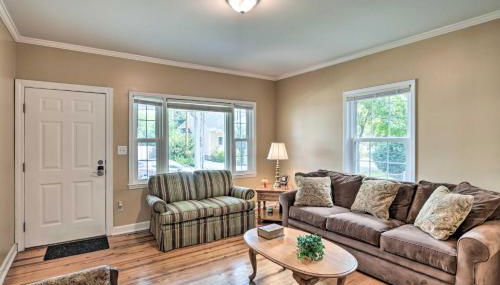Cozy Greenville Bungalow about 2 Mi to Downtown! - Foto 4