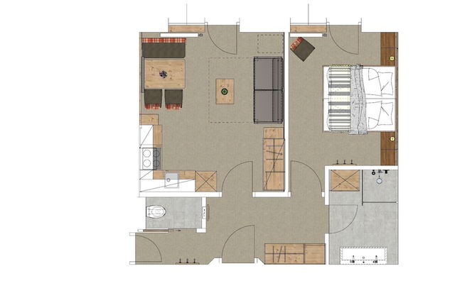 Apartments Garni Alpenrose - Foto 76