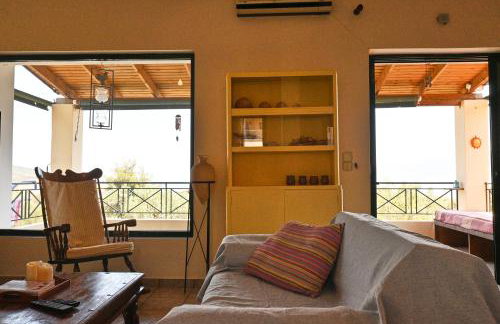 Pavlos' cottage with beach view - Foto 12