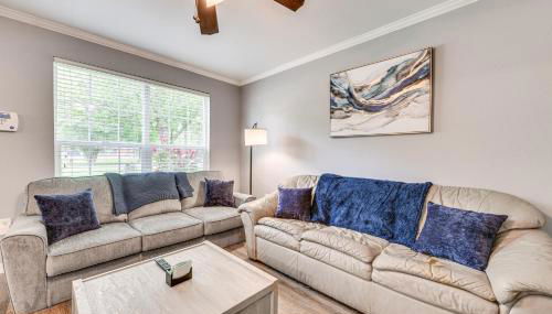 Baton Rouge Home with Yard about 14 Mi to Downtown! - Foto 4