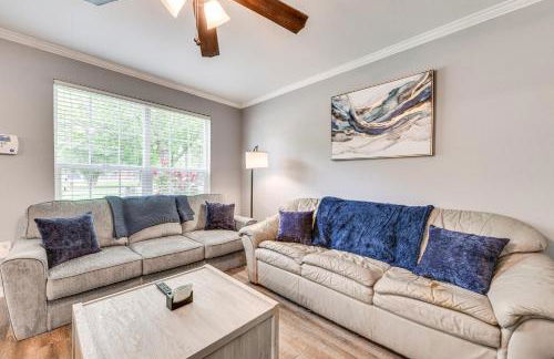 Baton Rouge Home with Yard about 14 Mi to Downtown! - Foto 4