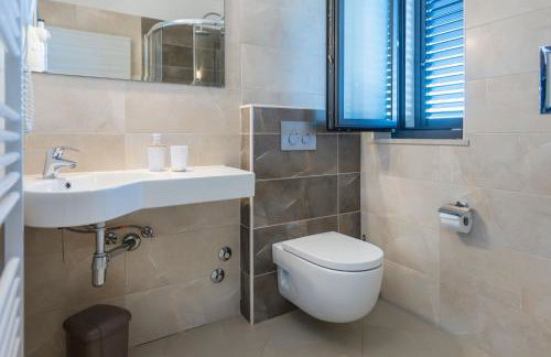 Villa Terra Magica, a villa with an incredible sea view in complete privacy - Foto 17