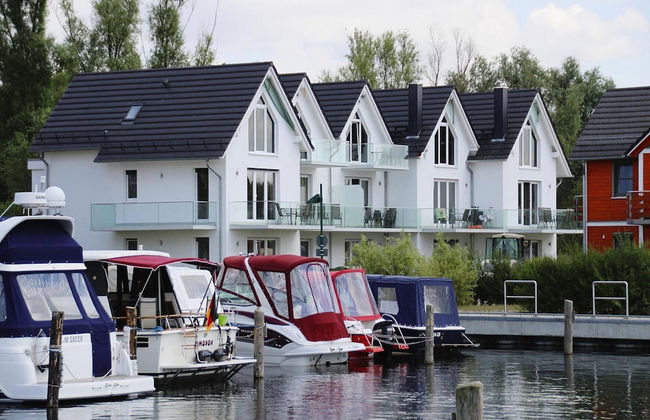 Appartement Hafenflair am Plauer See - Foto 14