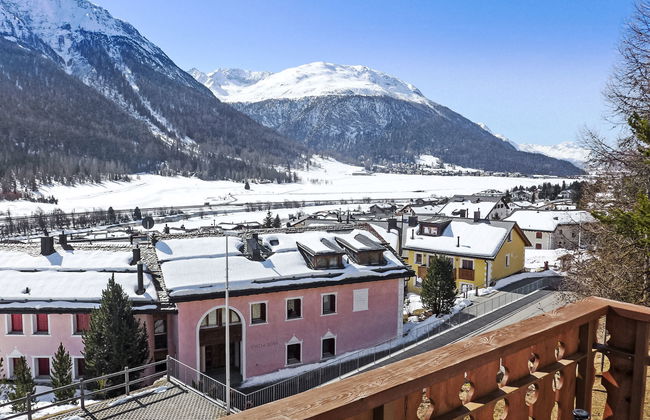 Chesa Bursella 21 - Foto 16