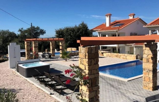 Modern Holiday Home in Lisbon With Private Pool & Jacuzzi! Ncasa Aurélie - Foto 31