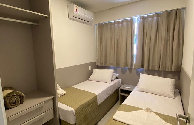 Edifício Promenade II Apt 202 - Foto 4